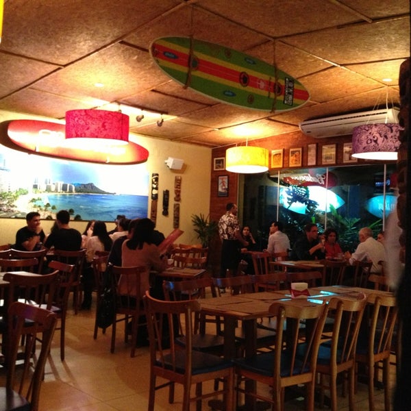 Foto diambil di Lanikai Tiki Bar oleh Arthur Cesar O. pada 6/29/2013
