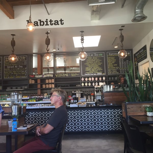 Habitat - Café in Glassell Park