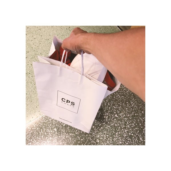 CPS CHAPS Clothing Store in Pathum Wan