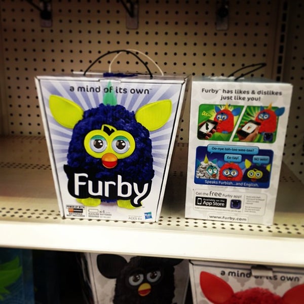 furby kmart