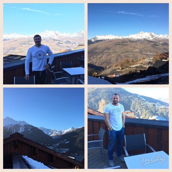 Club med Peisey Vallandry
