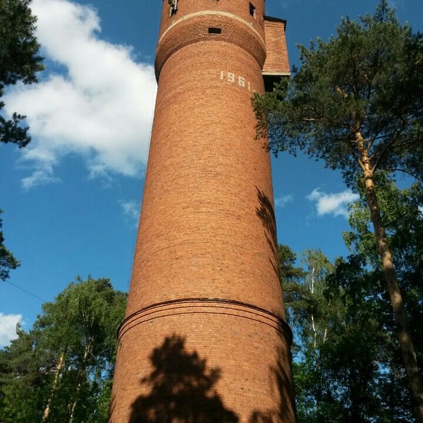 Некрасовский парк