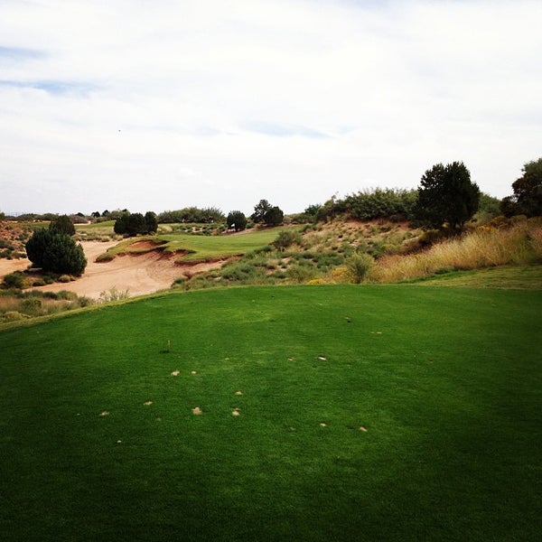 Butterfield Trails Golf Course Golf Course in El Paso