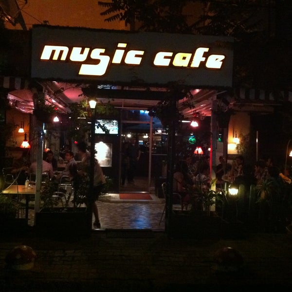 Music Cafe 159 Sok. No8/A Küçükpark Bornova