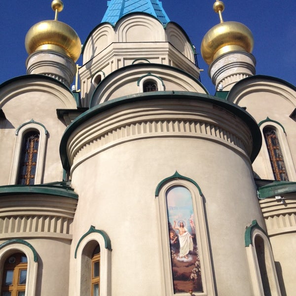 Собор Благовещенск