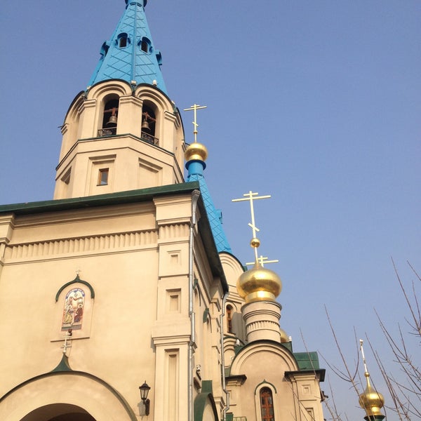 Кафедральный собор благовещенск
