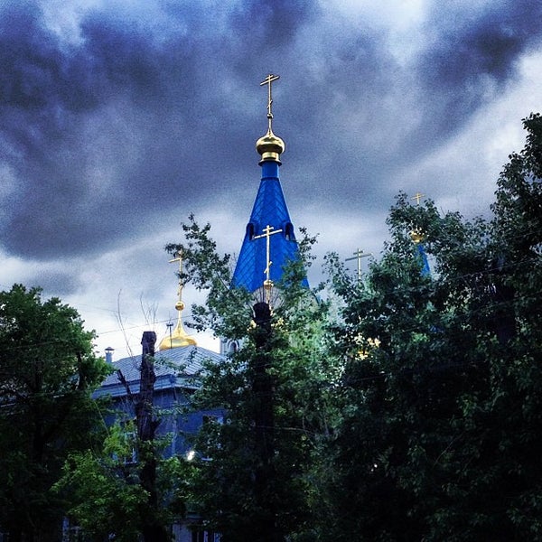 Собор Благовещенск