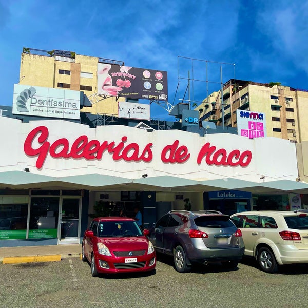 Galerías de Naco Naco 3 tips de 388 visitantes