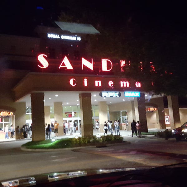Photos at Regal Cinemas Sandhill 16 IMAX & RPX 32 tips
