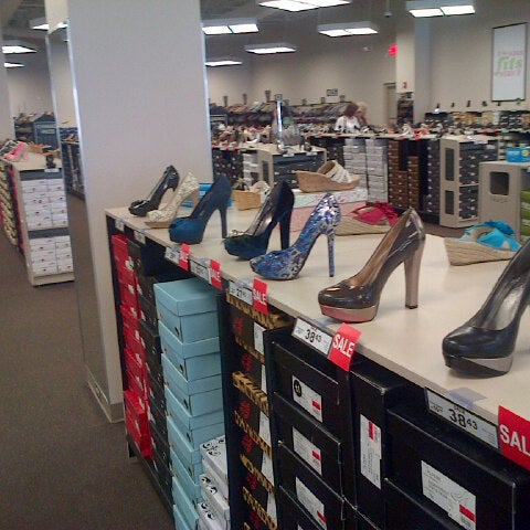 Shoe carnival shop harbison