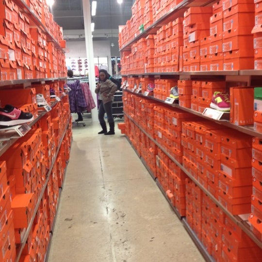 nike sawgrass mill