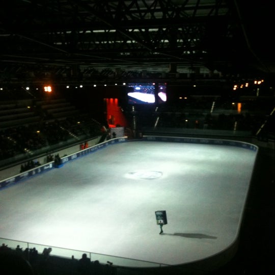 Pegula Ice Arena