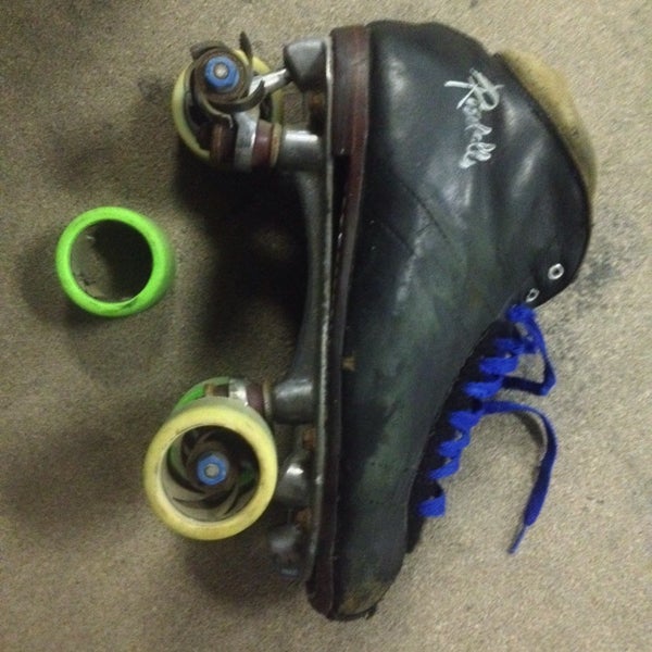 Magic Elm Skateland Roller Rink in Hanover