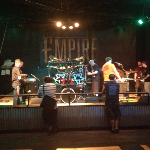 Photo taken at Empire by Crash Kalwa on 6/22/2014