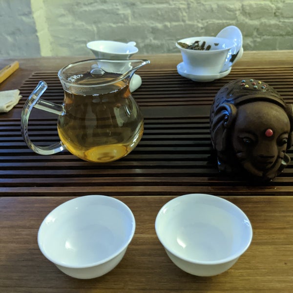 Photo taken at Tea Drunk by Alice on 11/14/2019