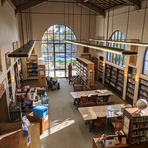 Harrison Library 139 visitors