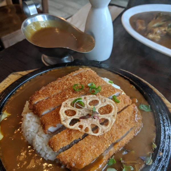 Photo taken at Fumi Curry &amp; Ramen by Alice on 5/17/2019