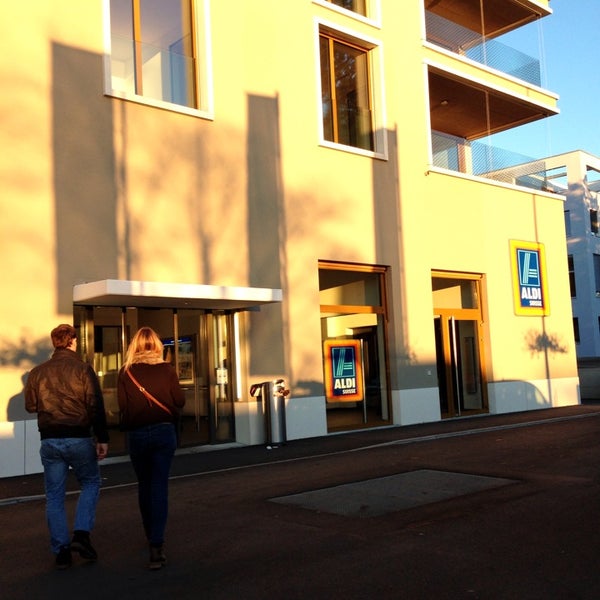 ALDI Suisse Uetikon am See, Zürich