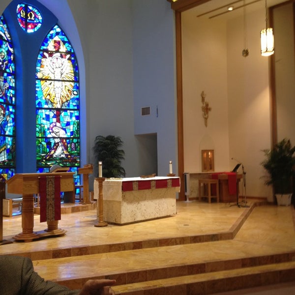 Photos at Holy Cross Catholic Church Vero Beach, FL