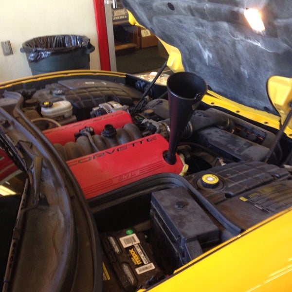 Kwik Kar Lube & Tune Automotive Repair Shop in Grapevine