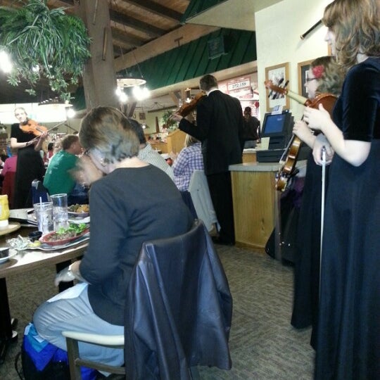 Hoss's Steak and Sea House Steakhouse in Williamsport