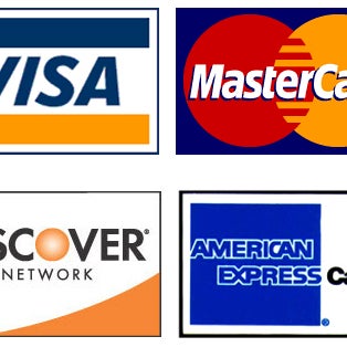 The rumors are true, after 43 years in business Eagles Pizza is excited to announce to our loyal customers that we now accept debit and credit cards.