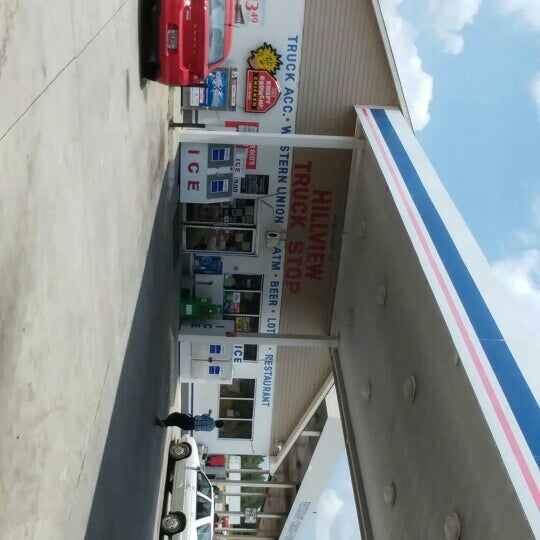 Hillview Truck Stop 2729 2741 Ben Franklin Rd
