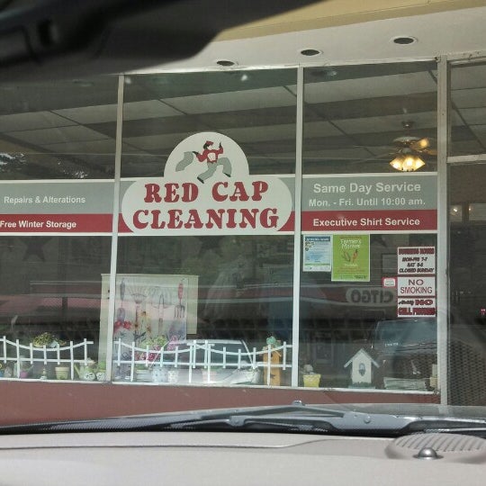 Red Cap Cleaning 2350 Noblestown Rd
