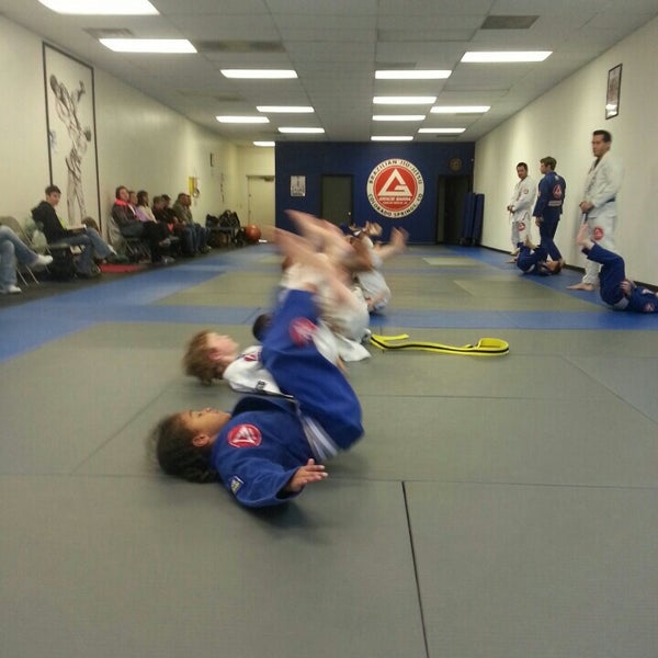 Gracie Barra Colorado Springs Martial Arts Dojo in Knob Hill