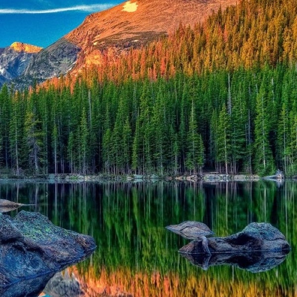 Marten River Provincial Park State or Provincial Park