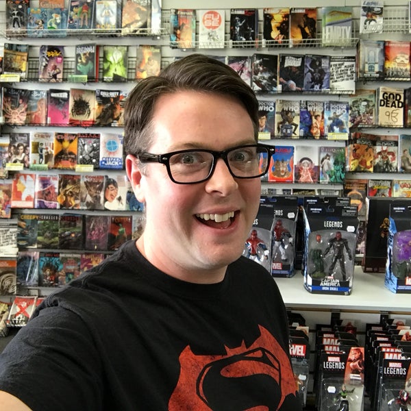 Graham Crackers Comics 2 tips