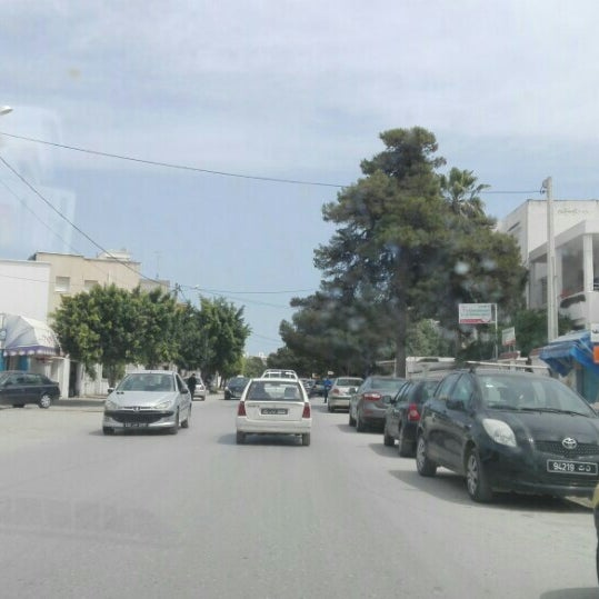 Photos à Avenue Bayrem Ettounsi Route à Le Bardo