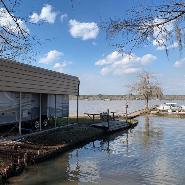 Gantt Lake Rv Park 31367 Catfish Ln