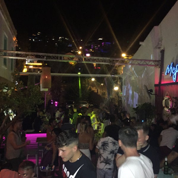 Foto tirada no(a) Mojito Lounge &amp; Club por Serkan A. em 9/2/2020