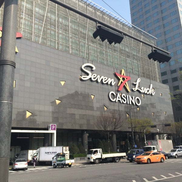 Seven Luck Casino - 삼성1동에서 카지노일