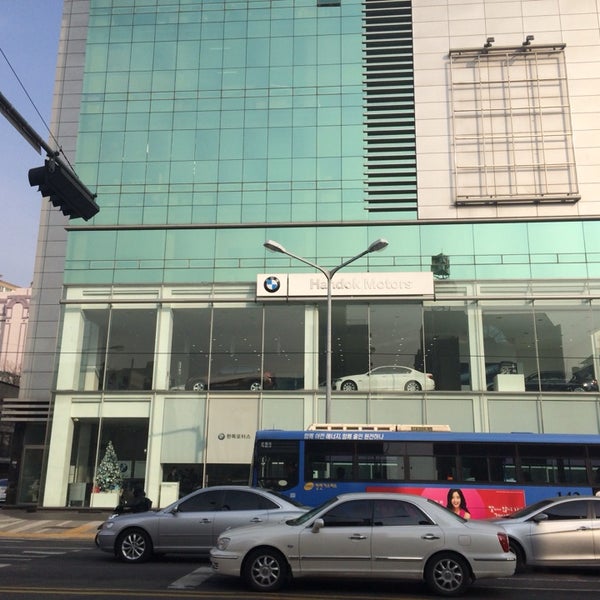 BMW 한독모터스 - 서초구 - 방문자 205명의 팁 8개에서의 사진