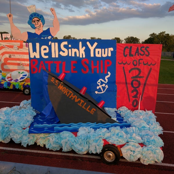 Adlai E. Stevenson High School High School