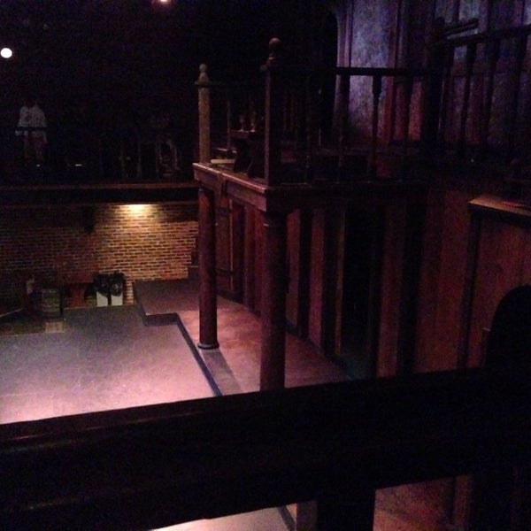 4/8/2014에 Hayden님이 Shakespeare Tavern에서 찍은 사진