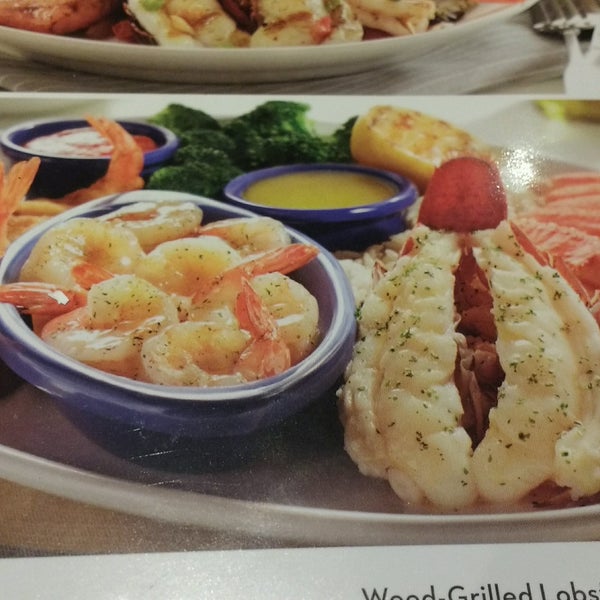 Red Lobster Seafood Restaurant In Bridgeport