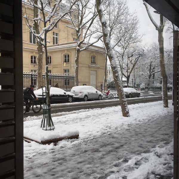 Photo prise au Carreau du Temple par Hervé C. le2/7/2018