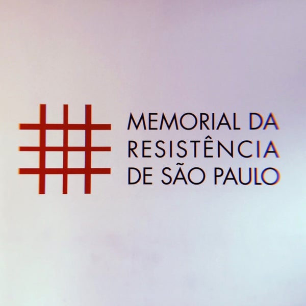 Снимок сделан в Memorial da Resistência de São Paulo пользователем Giovanna F. 4/6/2019