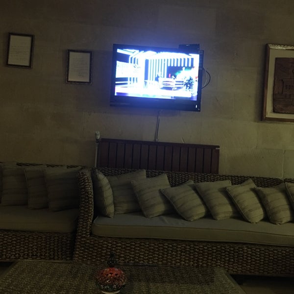 12/28/2019にİsimsiz İ.がUçhisar Kaya Hotelで撮った写真