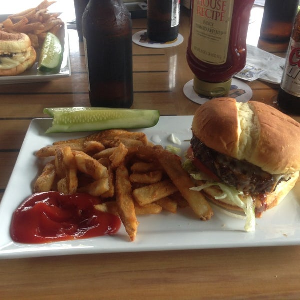 Photo taken at SBC Restaurant &amp; Brewery by Grill Doctor on 6/28/2013