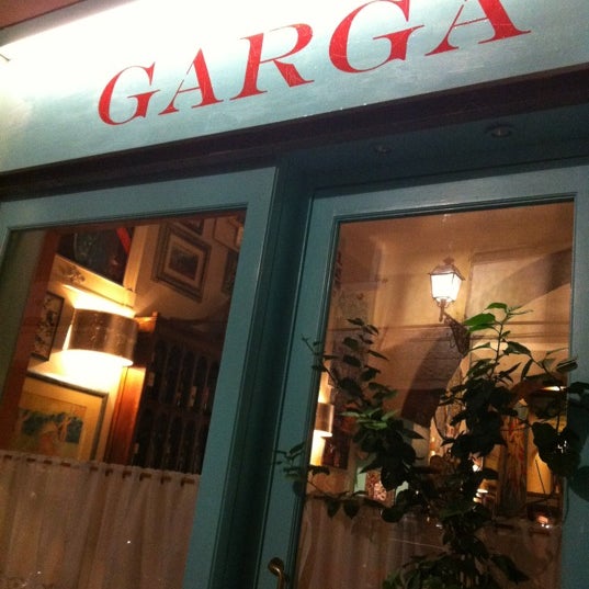 Photo prise au La cucina del Garga par Ars Opulenta le11/27/2012