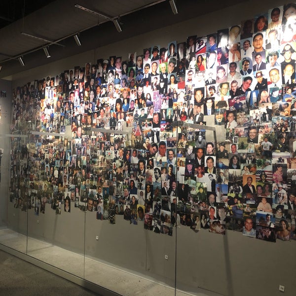 Foto scattata a 9/11 Tribute Museum da Vanessa S. il 8/8/2019