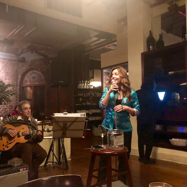 Photo taken at Cupping Room Cafe by Vanessa S. on 3/23/2019