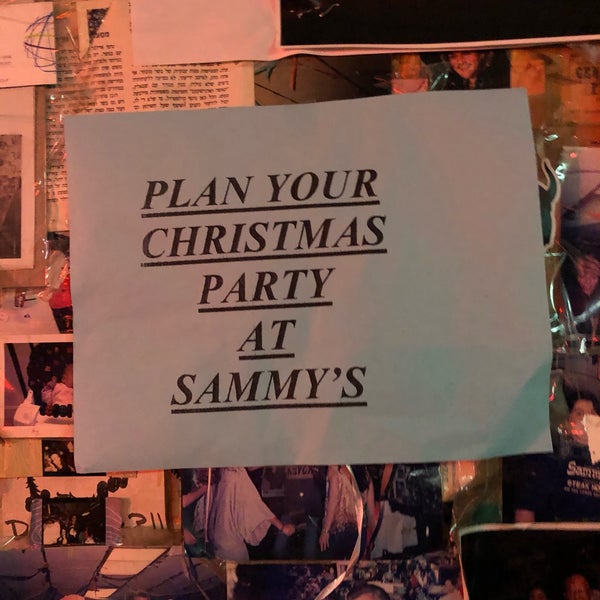 รูปภาพถ่ายที่ Sammy&#39;s Roumanian Steakhouse โดย Vanessa S. เมื่อ 1/20/2019