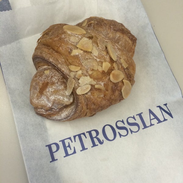 Photo taken at Petrossian Boutique &amp; Cafe by Vanessa S. on 1/30/2015