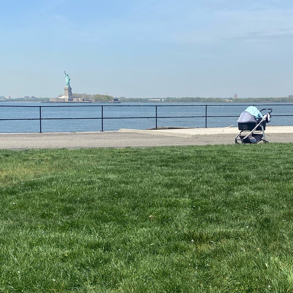 Photo taken at Governors Island by Vanessa S. on 4/20/2023