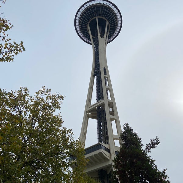 10/14/2023 tarihinde Vanessa S.ziyaretçi tarafından Seattle Center'de çekilen fotoğraf